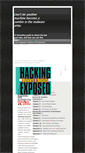 Mobile Screenshot of malwarehackingexposed.com